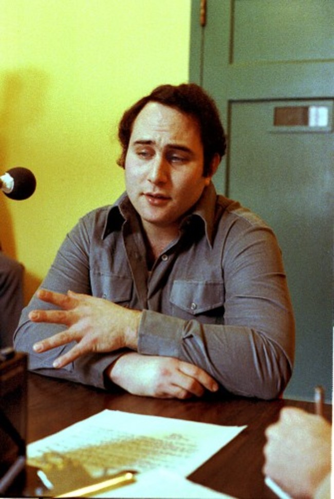 BERKOWITZ ATTICA PRISON