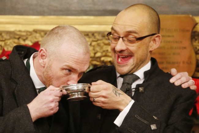 Same-sex weddings in Scotland