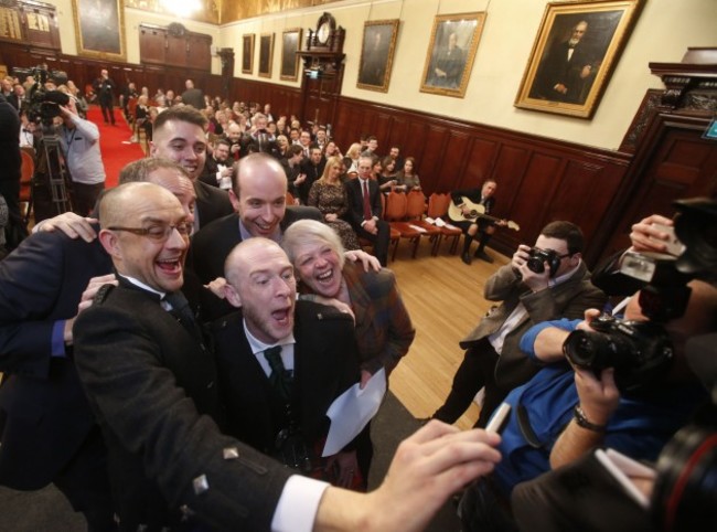 Same-sex weddings in Scotland