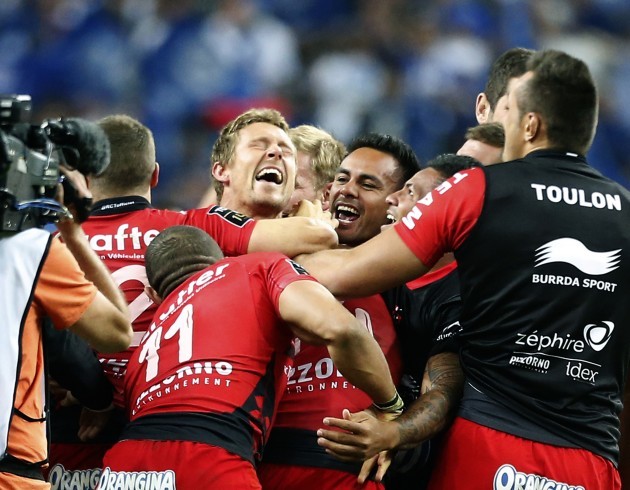 France Top 14 Final Rugby