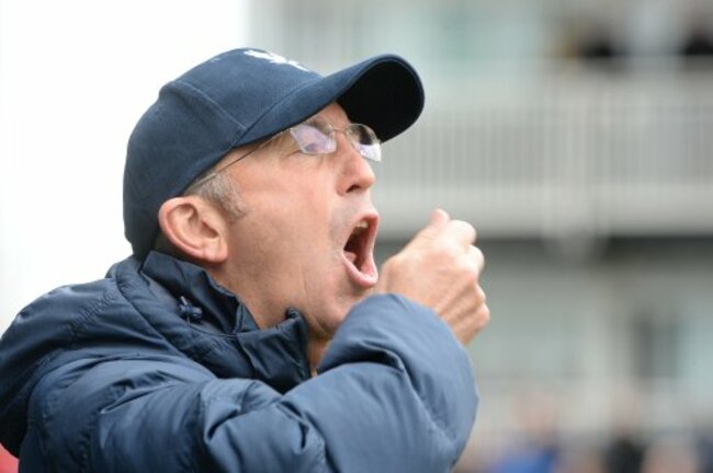 Soccer - Barclays Premier League - Fulham v Crystal Palace - Craven Cottage