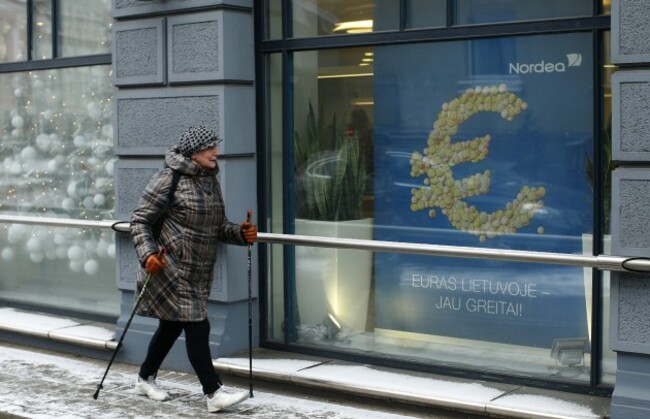 Lithuania Euro