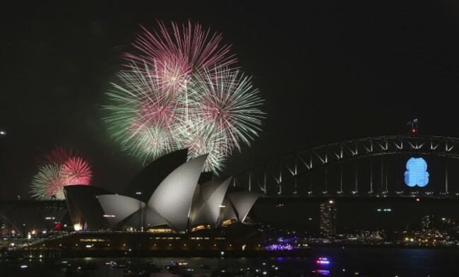 Australia New Years Eve