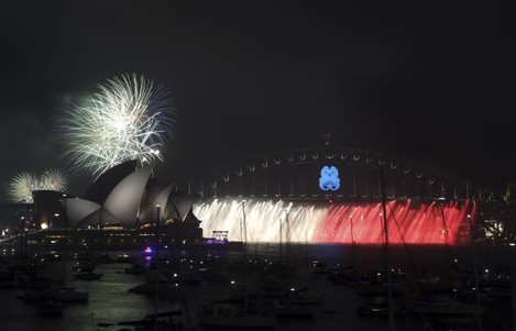 Australia New Years Eve