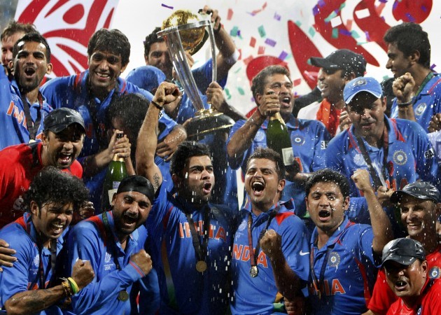India Cricket WCup India Sri Lanka