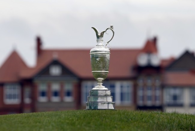 British Open Golf