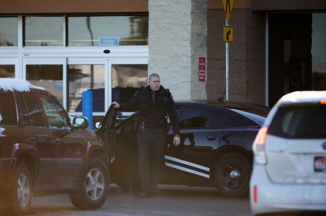 Walmart Shooting
