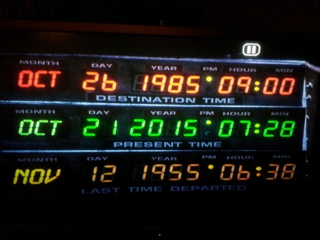 Here's what Back To The Future 2 got right about 2015 · The Daily Edge