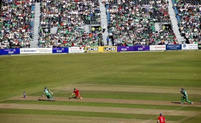 Ireland England Cricket