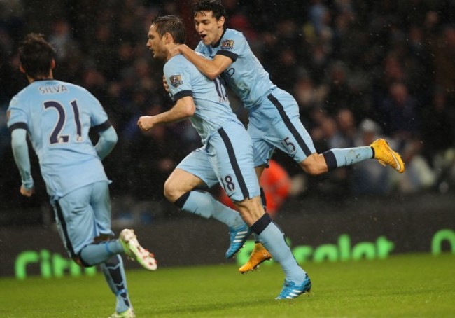 Soccer - Barclays Premier League - Manchester City v Sunderland - Etihad Stadium