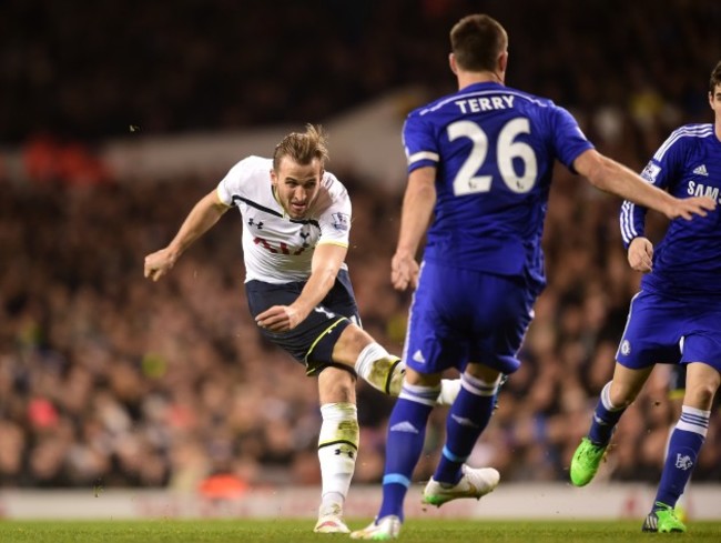 Soccer - Barclays Premier League - Tottenham Hotspur v Chelsea - White Hart Lane