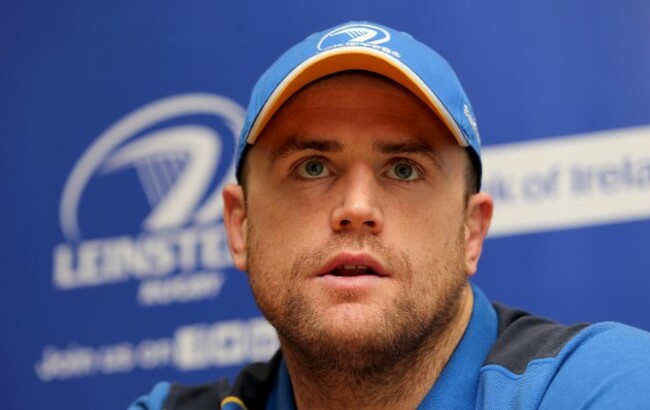 Jamie Heaslip