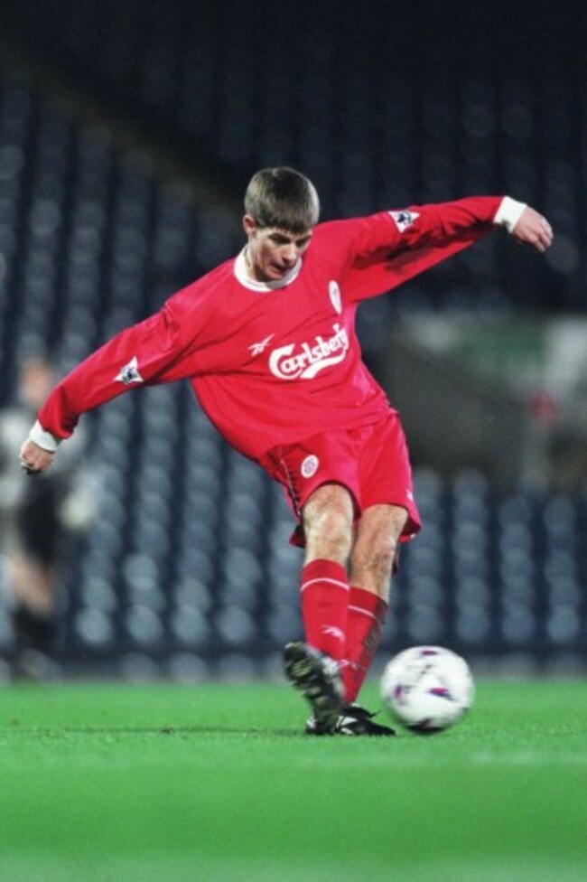 Soccer - Pontin's League Premier Division - Blackburn Rovers Reserves v Liverpool Reserves