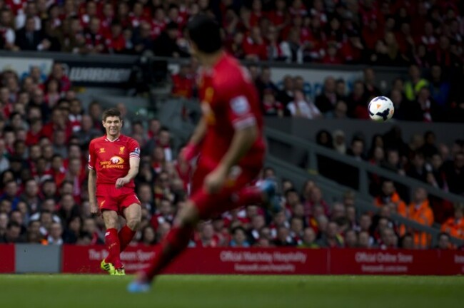 Britain Soccer Premier League