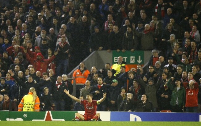 Britain Soccer Champions League