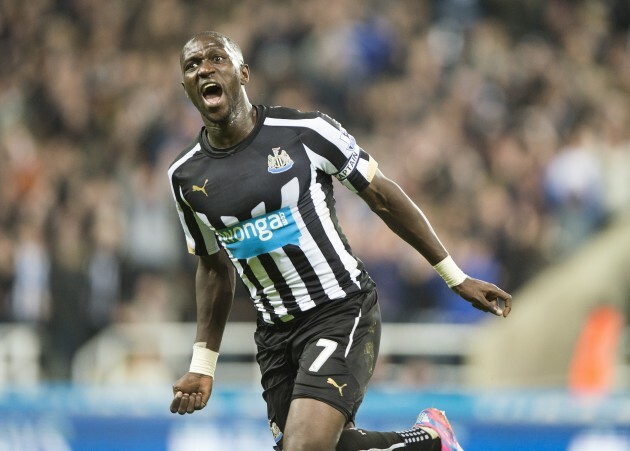 Soccer - Barclays Premier League - Newcastle United v Queens Park Rangers - St James' Park