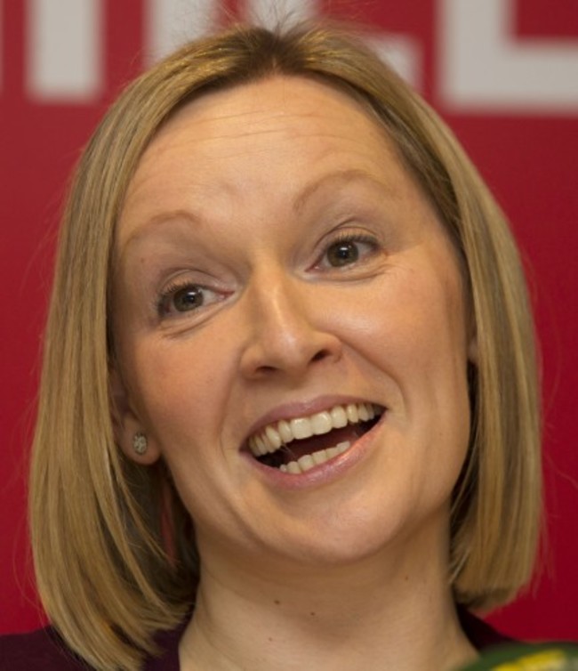 Lucinda Creighton - New Political Part