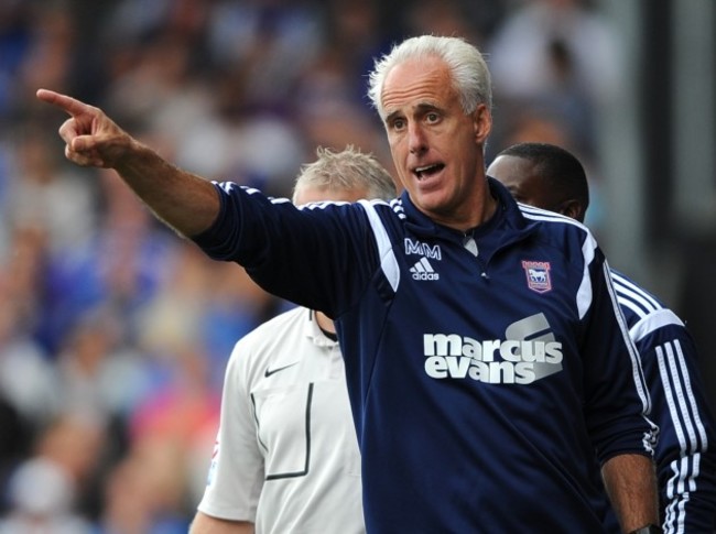 Soccer - Sky Bet Championship - Ipswich Town v Norwich City - Portman Road