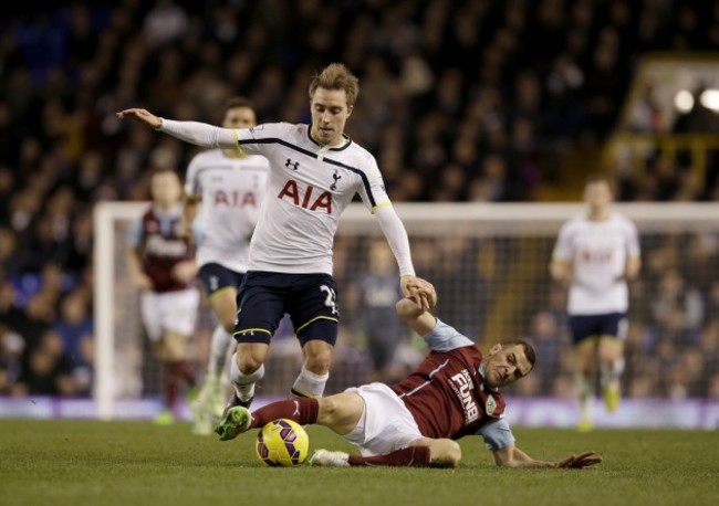 Britain Soccer Premier League