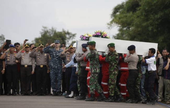 Indonesia Plane