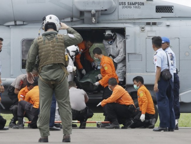 Indonesia Plane