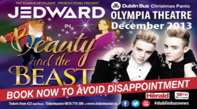 jedward-beauty-panto-event