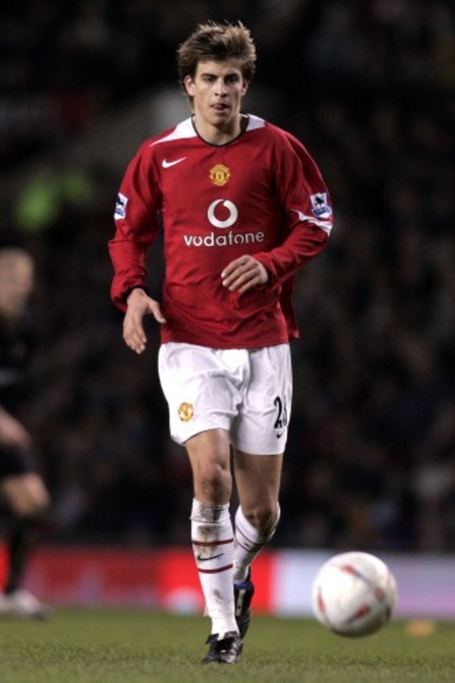 Soccer - FA Cup - Third Round - Manchester United v Exeter City