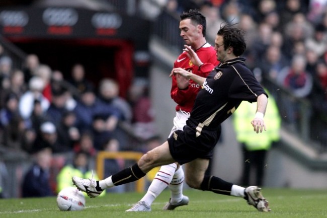 Soccer - FA Cup - Third Round - Manchester United v Exeter City