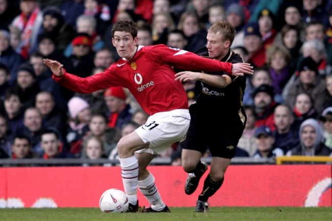 Soccer - FA Cup - Manchester United v Exeter City - Old Trafford