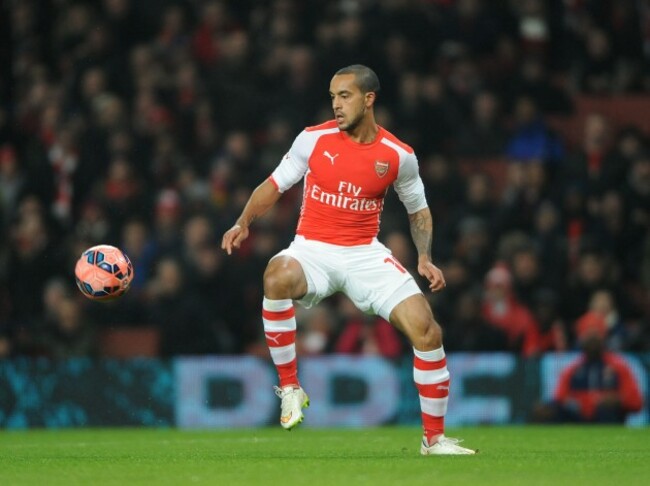 Soccer - FA Cup - Third Round - Arsenal v Hull City - The Emirates Stadium