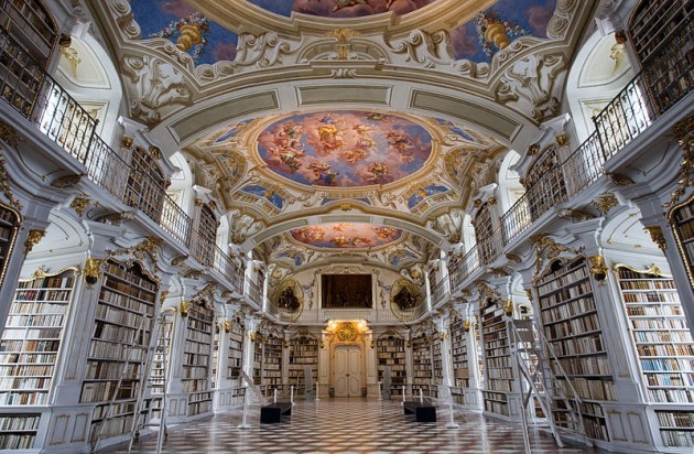 18 Libraries Every Book-lover Should Visit In Their Lifetime