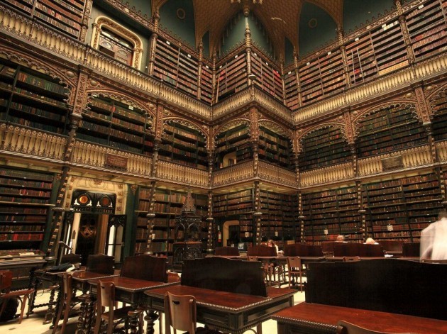 18 Libraries Every Book-lover Should Visit In Their Lifetime