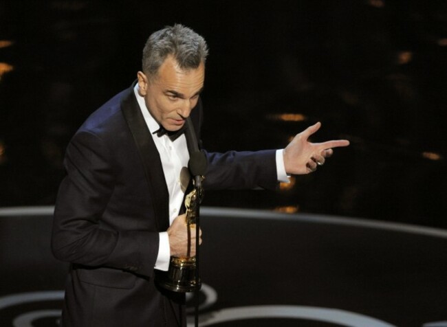 The 85th Academy Awards - Show - Los Angeles