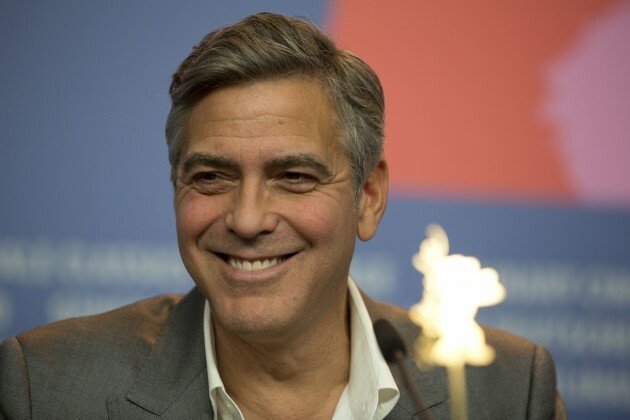 Germany Berlin Film Festival The Monuments Men Press Conference