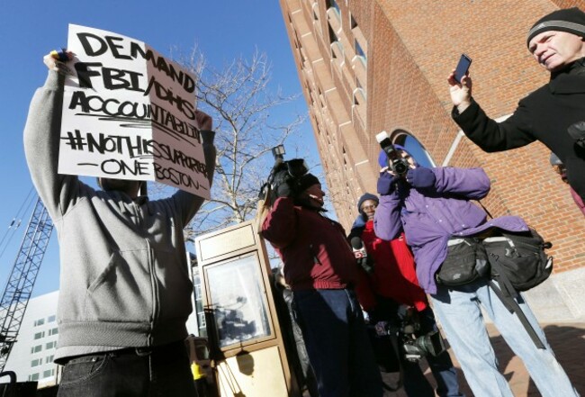 Boston Marathon Bombing