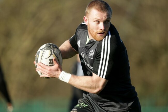 Keith Earls