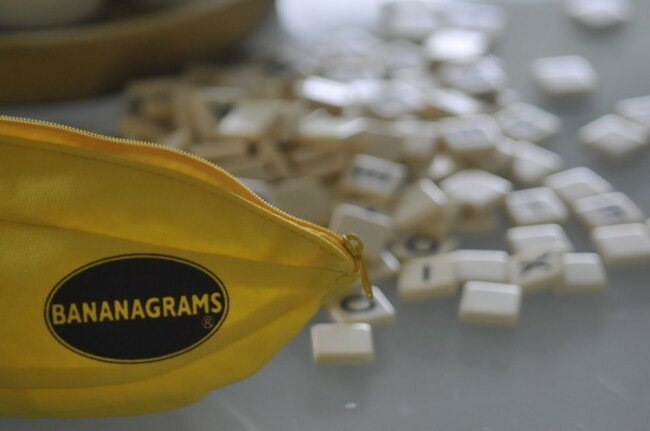 bananagrams