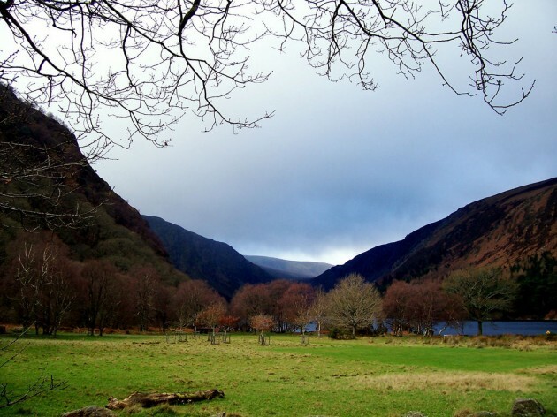 Ireland: Glendalough