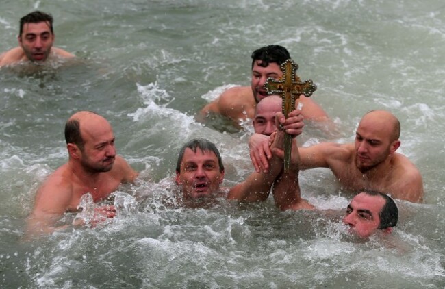 Turkey Epiphany