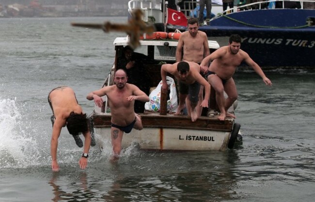 Turkey Epiphany