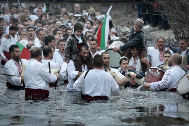 Bulgaria Epiphany