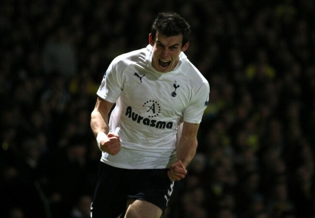 Soccer - Barclays Premier League - Norwich City v Tottenham Hotspur - Carrow Road