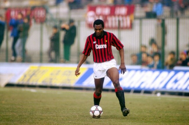 Soccer - Friendly - AC Milan v USSR