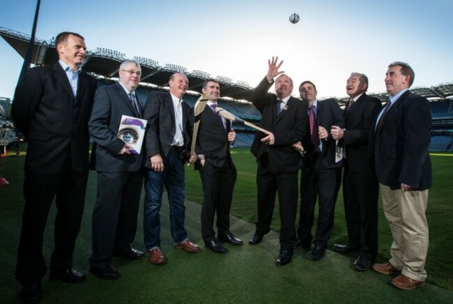 Launch of Hurling 2020 Committee Report