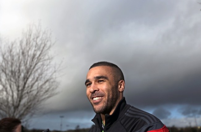 Simon Zebo