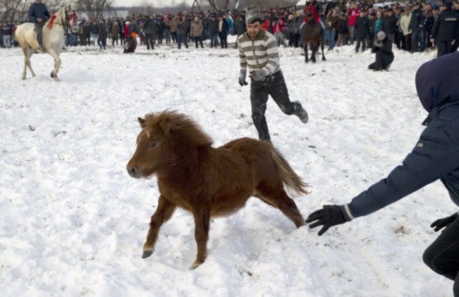 Romania Epiphany