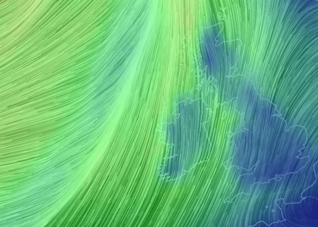 Wind yuck