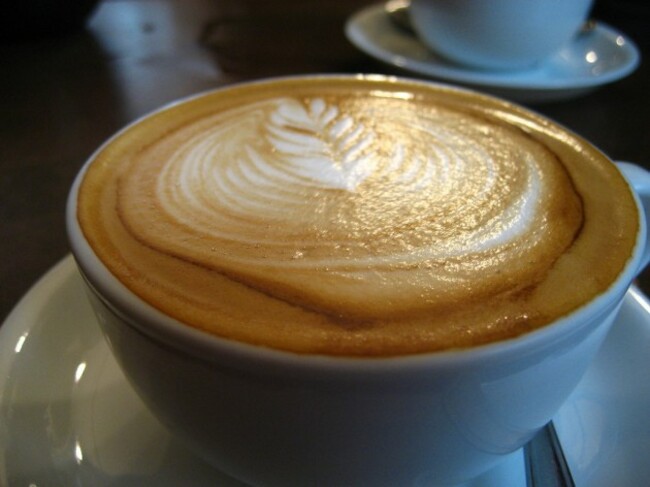 Flat white