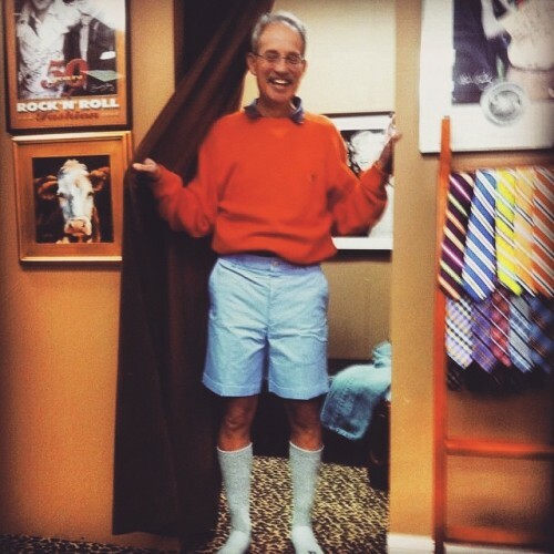 'Fashion Dads' is an entire Instagram account dedicated to wonderful dadclothes