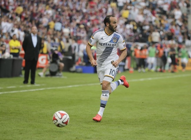 MLS Cup Soccer